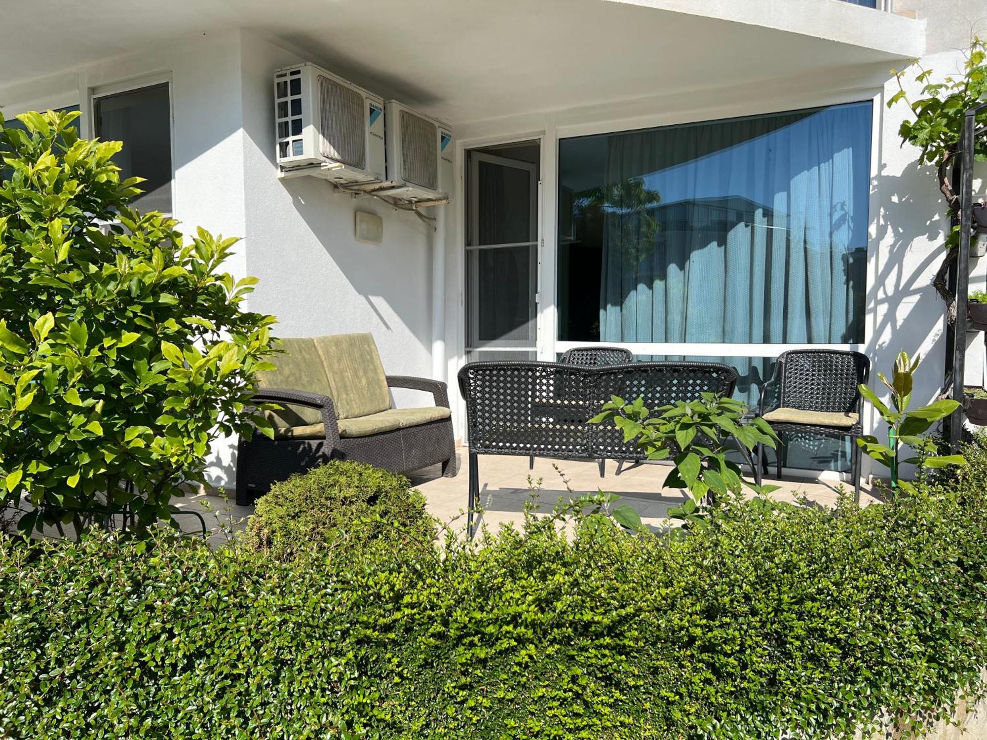 Apartment With Terrace In Spa Complex بورغاس المظهر الخارجي الصورة