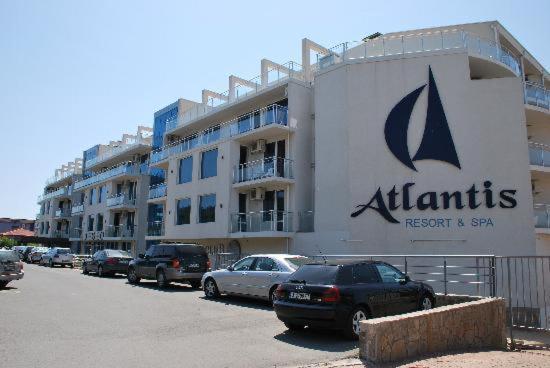 Apartment With Terrace In Spa Complex بورغاس المظهر الخارجي الصورة