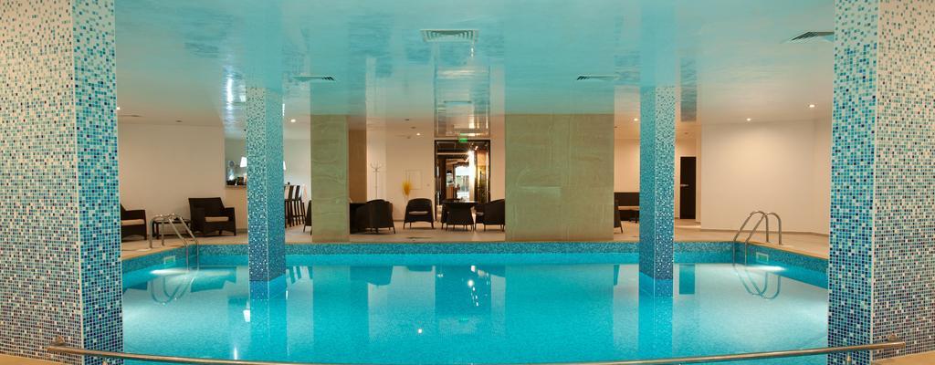 Apartment With Terrace In Spa Complex بورغاس المظهر الخارجي الصورة