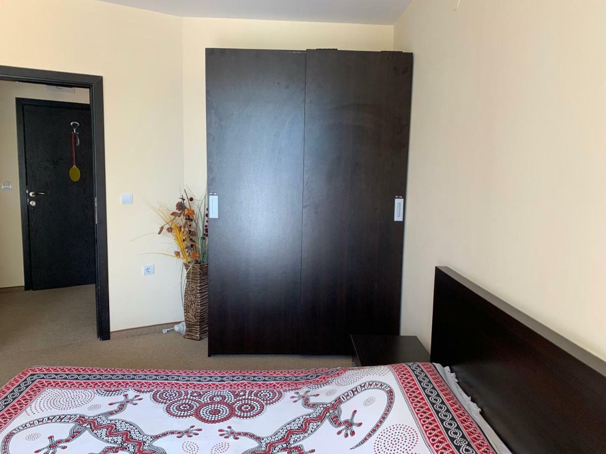 Apartment With Terrace In Spa Complex بورغاس المظهر الخارجي الصورة