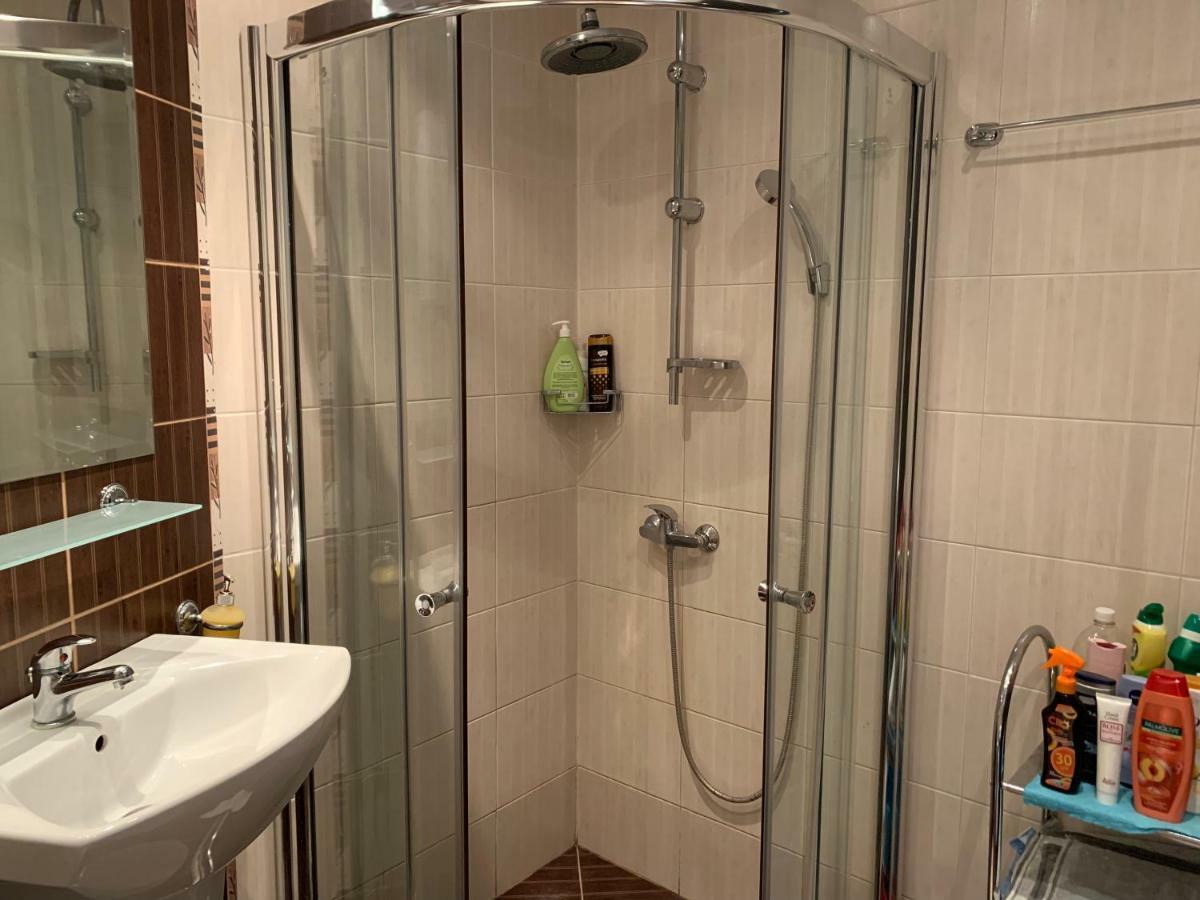 Apartment With Terrace In Spa Complex بورغاس المظهر الخارجي الصورة